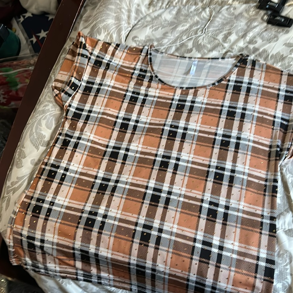Woman’s top